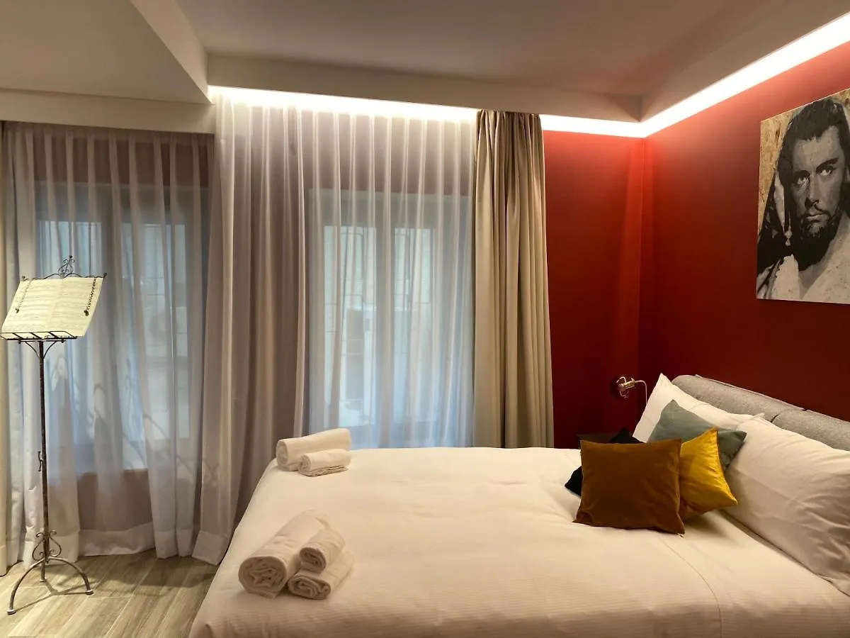 Hotel Dimora Del Teatro Treviso Penzion