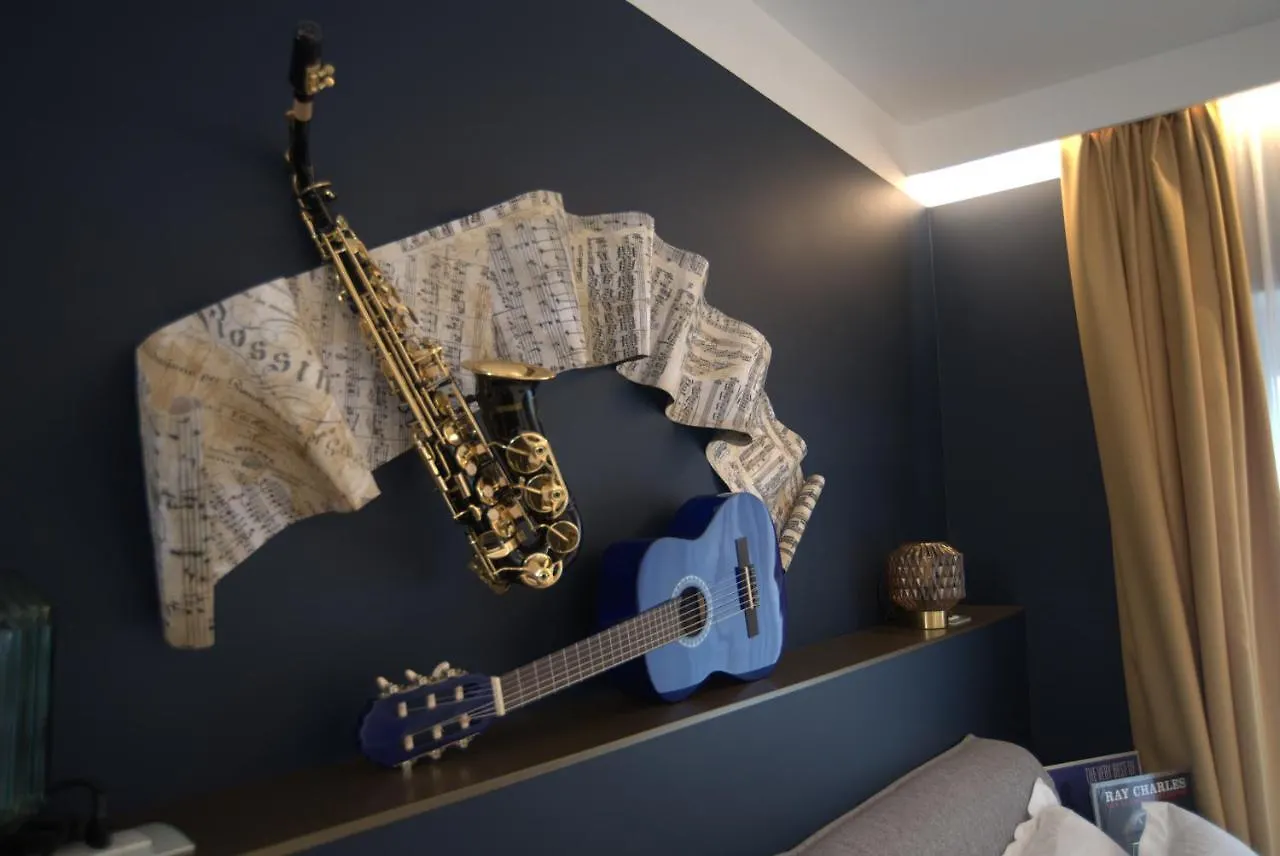 Hotel Dimora Del Teatro Treviso Penzion