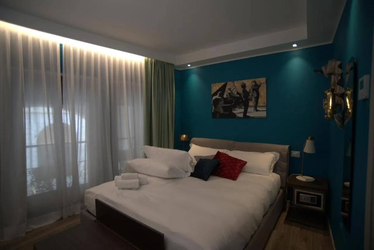 Hotel Dimora Del Teatro Treviso Itálie