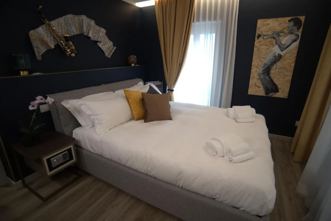 Penzion Hotel Dimora Del Teatro Treviso