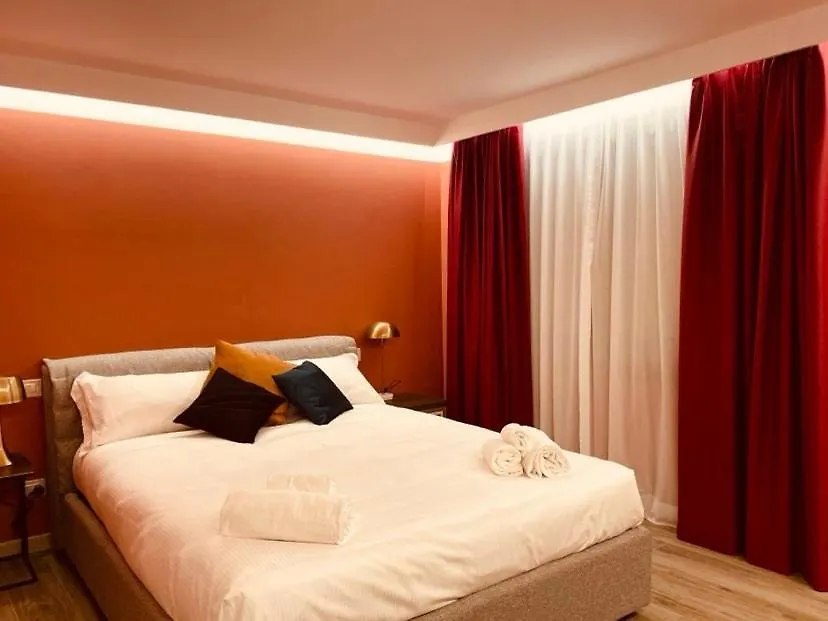 Penzion Hotel Dimora Del Teatro Treviso