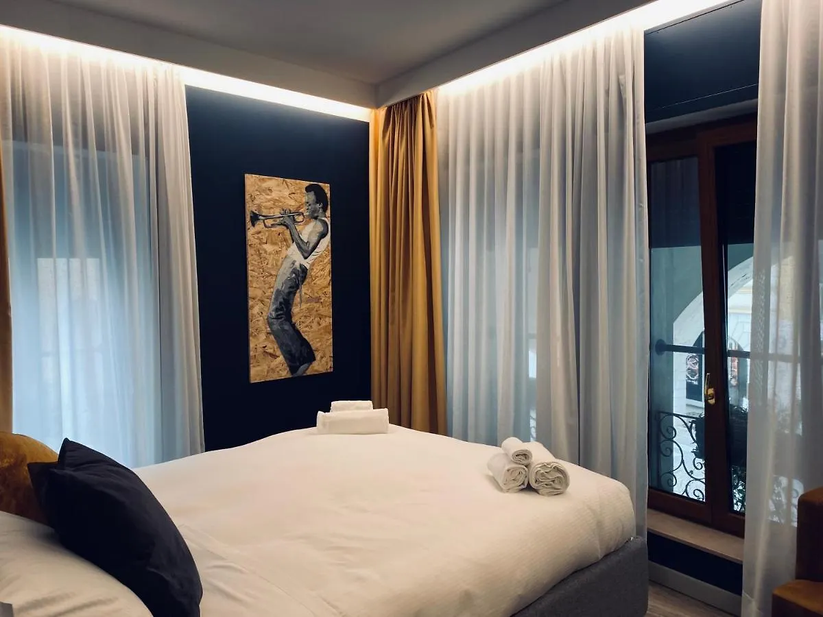 Hotel Dimora Del Teatro Treviso 2*,