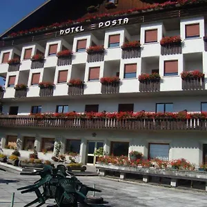 Hotel Posta, Colle Santa Lucia