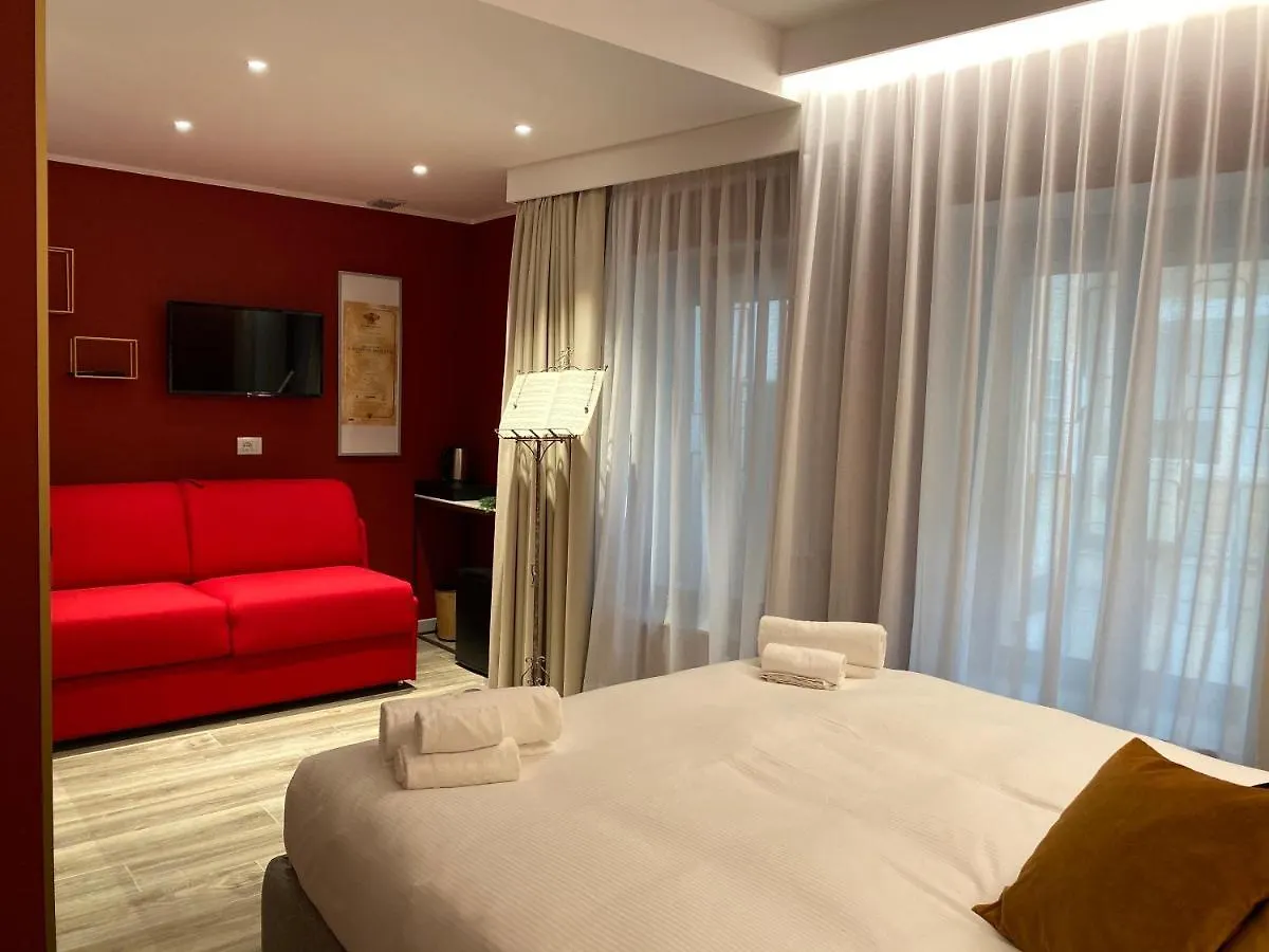 Hotel Dimora Del Teatro Treviso
