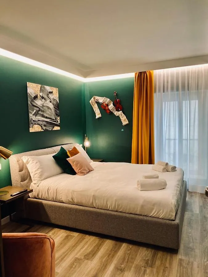 Penzion Hotel Dimora Del Teatro Treviso