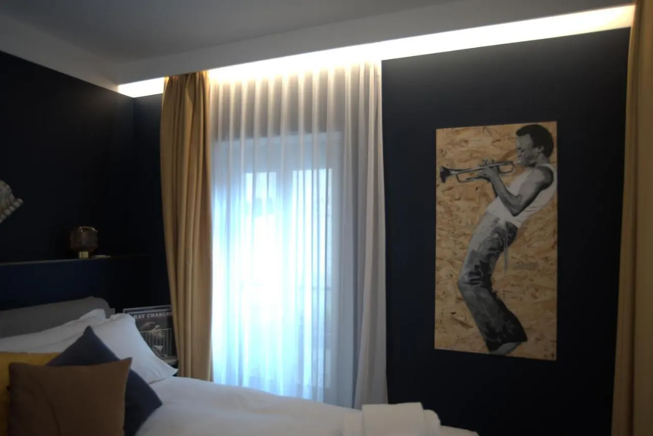 Hotel Dimora Del Teatro Treviso Itálie
