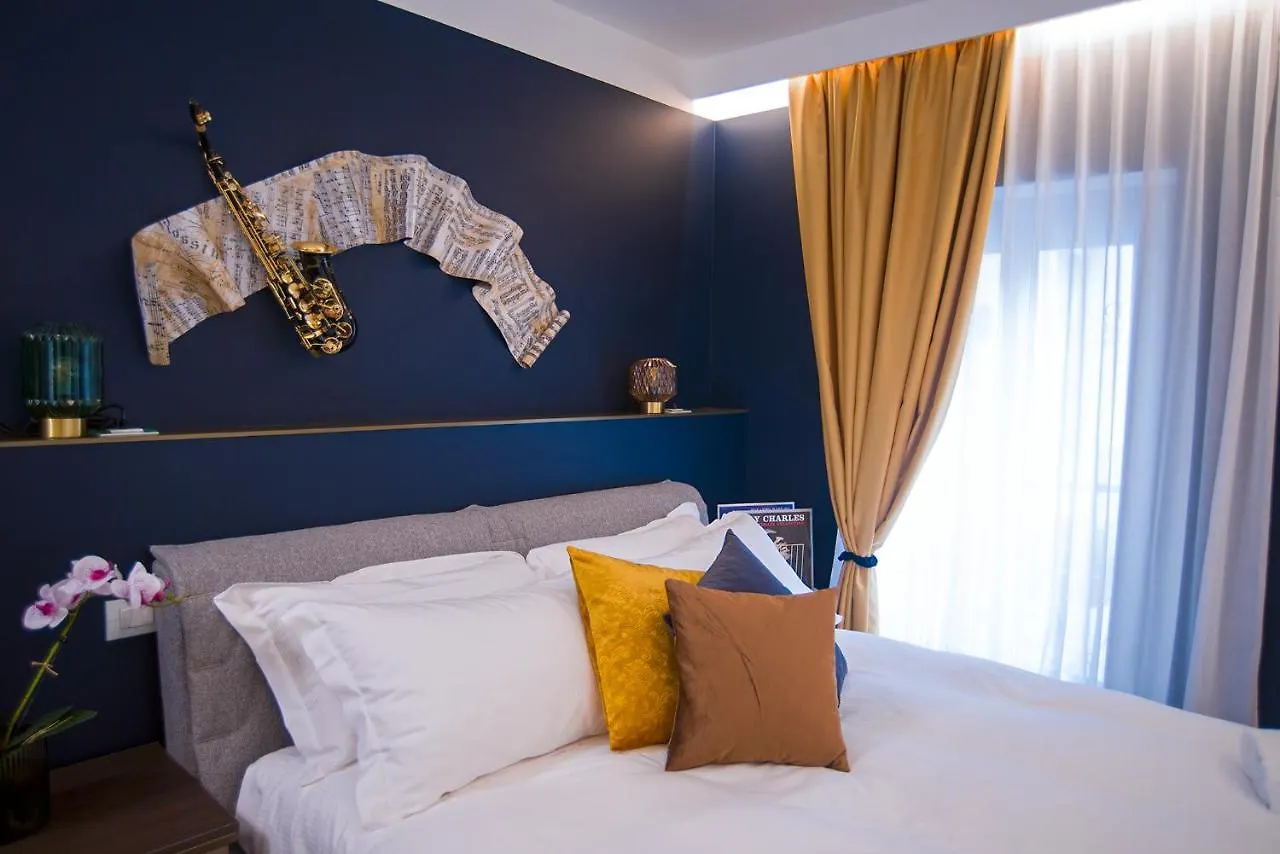 Hotel Dimora Del Teatro Treviso Itálie