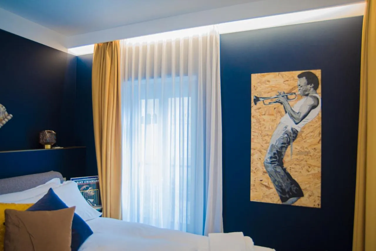 Penzion Hotel Dimora Del Teatro Treviso