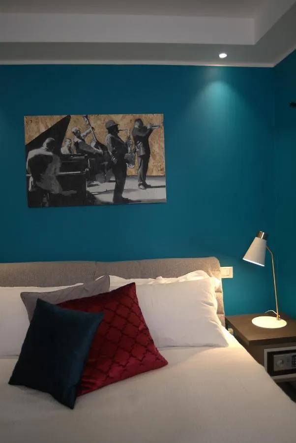 Hotel Dimora Del Teatro Treviso Penzion