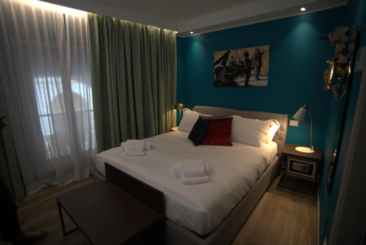 Penzion Hotel Dimora Del Teatro Treviso