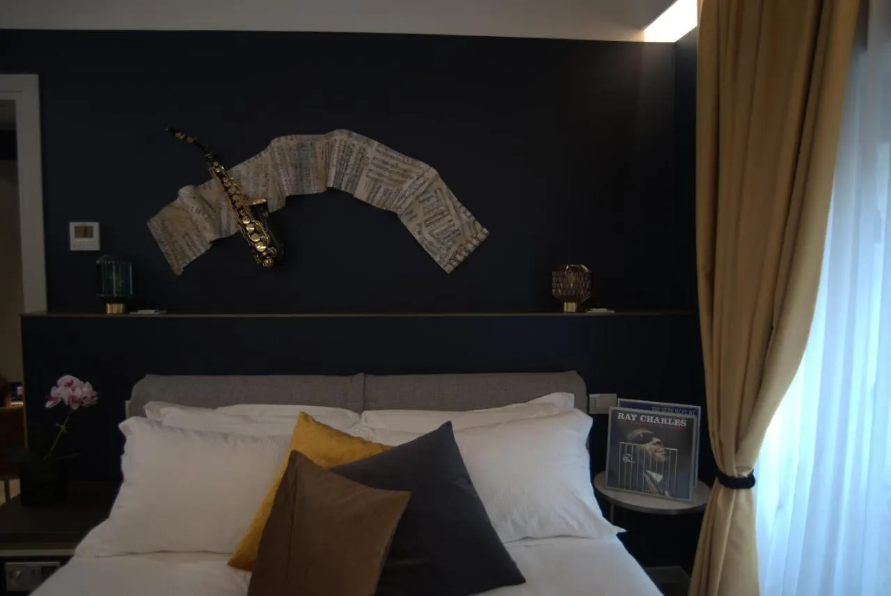 ** Penzion Hotel Dimora Del Teatro Treviso Itálie