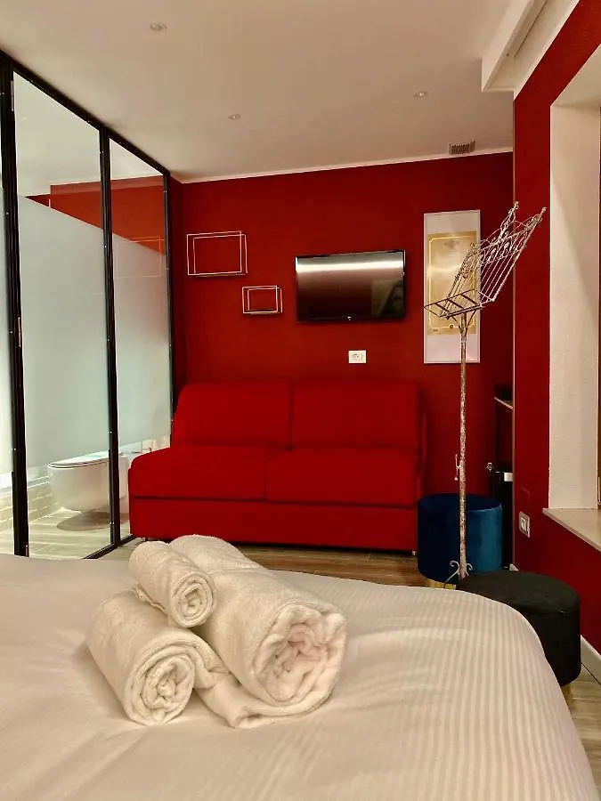 Penzion Hotel Dimora Del Teatro Treviso