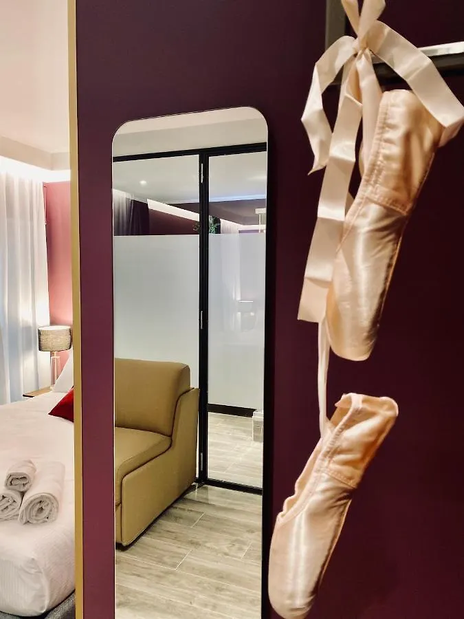 Hotel Dimora Del Teatro Treviso Itálie