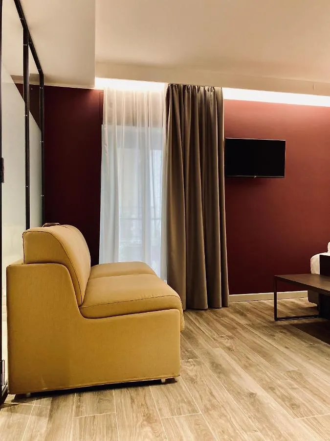 ** Penzion Hotel Dimora Del Teatro Treviso Itálie