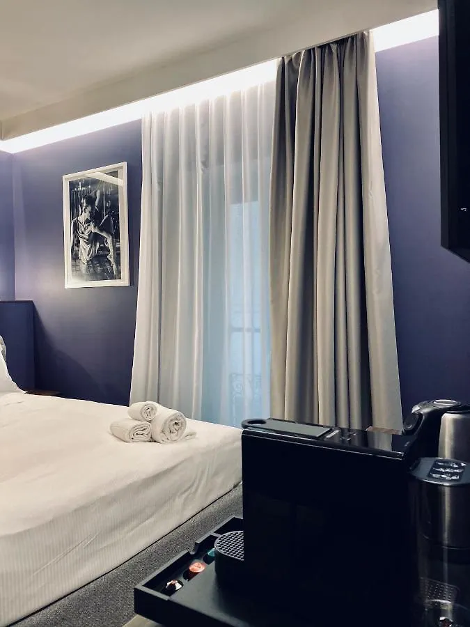 Hotel Dimora Del Teatro Treviso Itálie