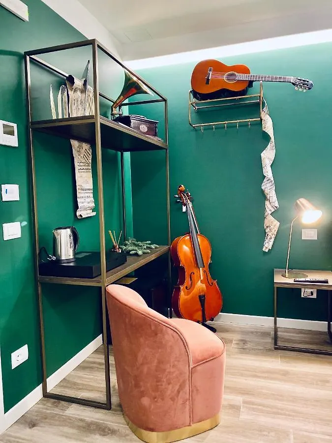 Hotel Dimora Del Teatro Treviso Penzion