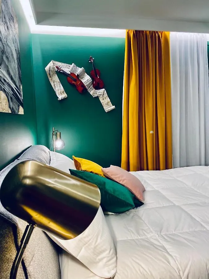 Penzion Hotel Dimora Del Teatro Treviso
